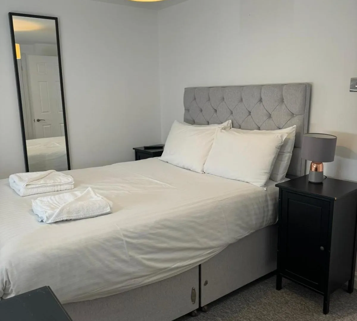 West Street Mews - Serviced Accommodation Exeter Storbritannien