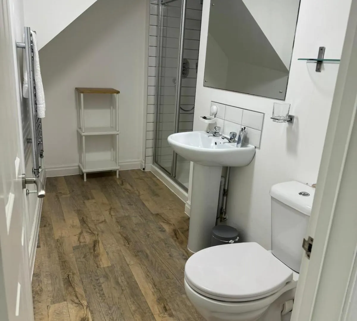 West Street Mews - Serviced Accommodation Exeter Lägenhet