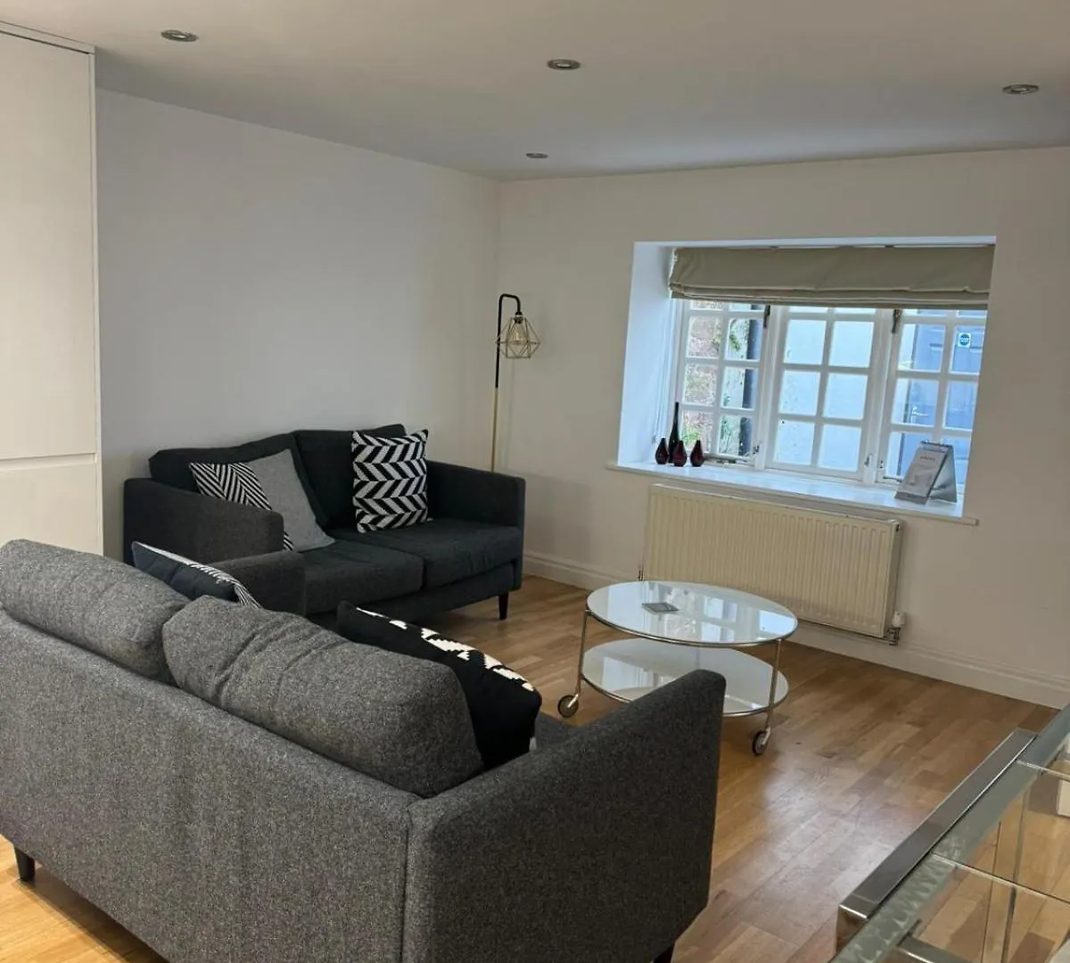 West Street Mews - Serviced Accommodation Exeter Lägenhet