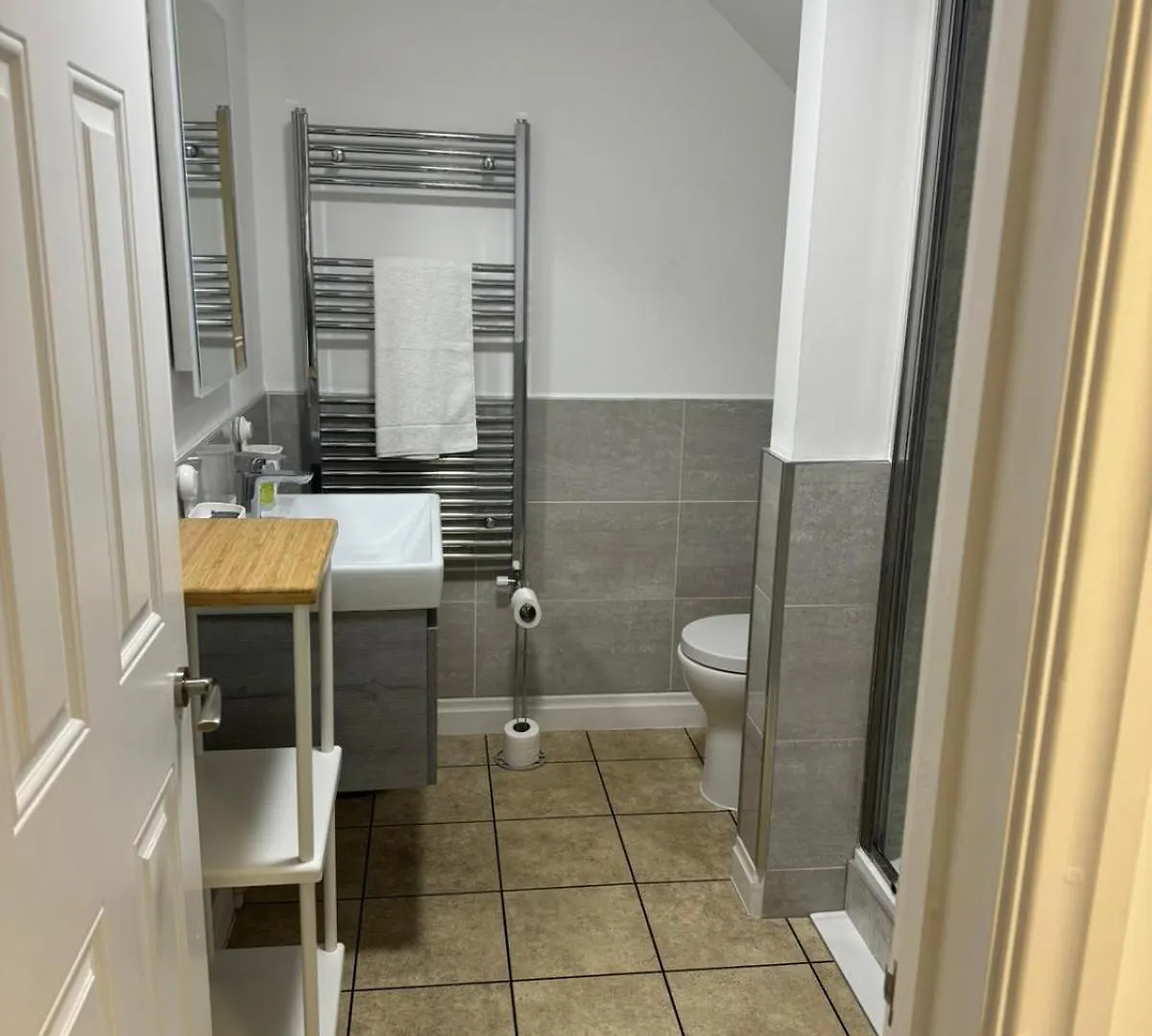 Lägenhet West Street Mews - Serviced Accommodation Exeter Storbritannien