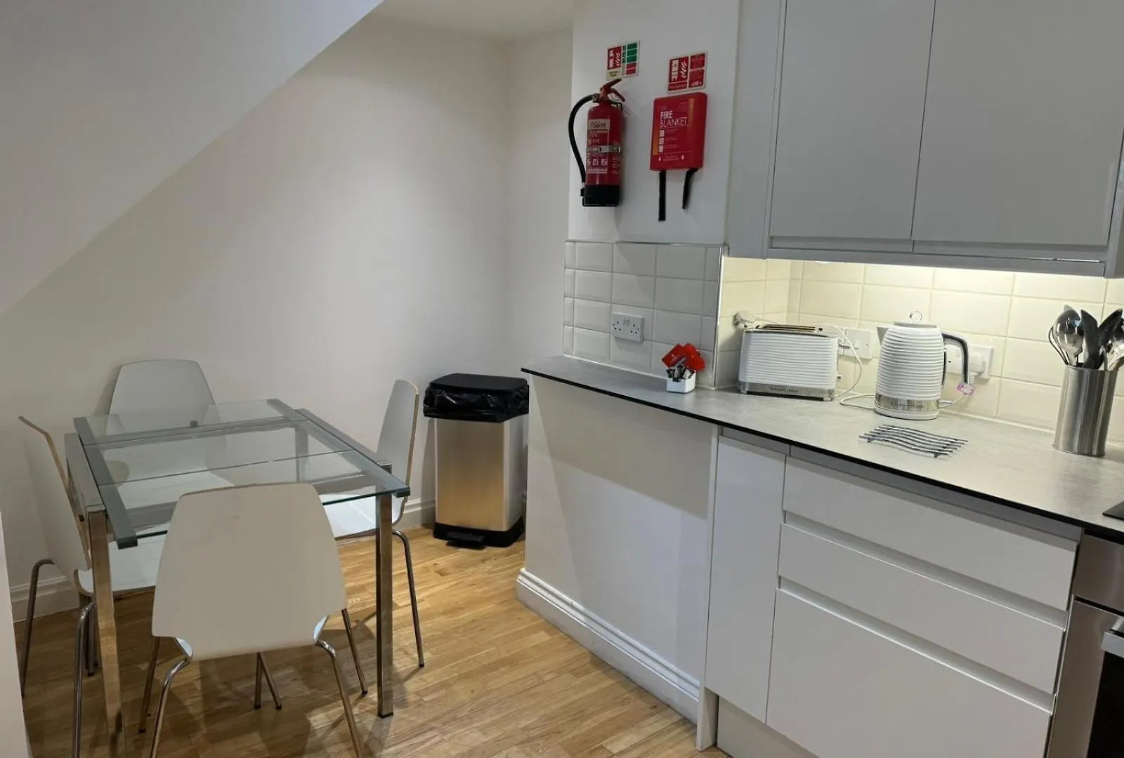 Lägenhet West Street Mews - Serviced Accommodation Exeter Storbritannien