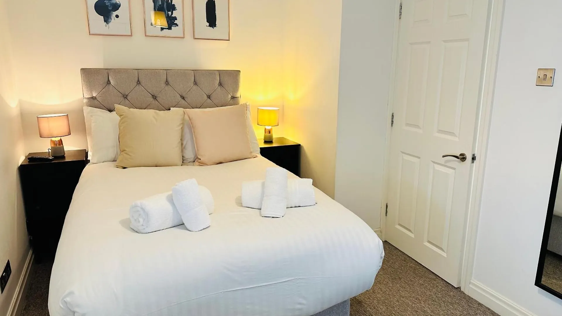 West Street Mews - Serviced Accommodation Exeter 0*,