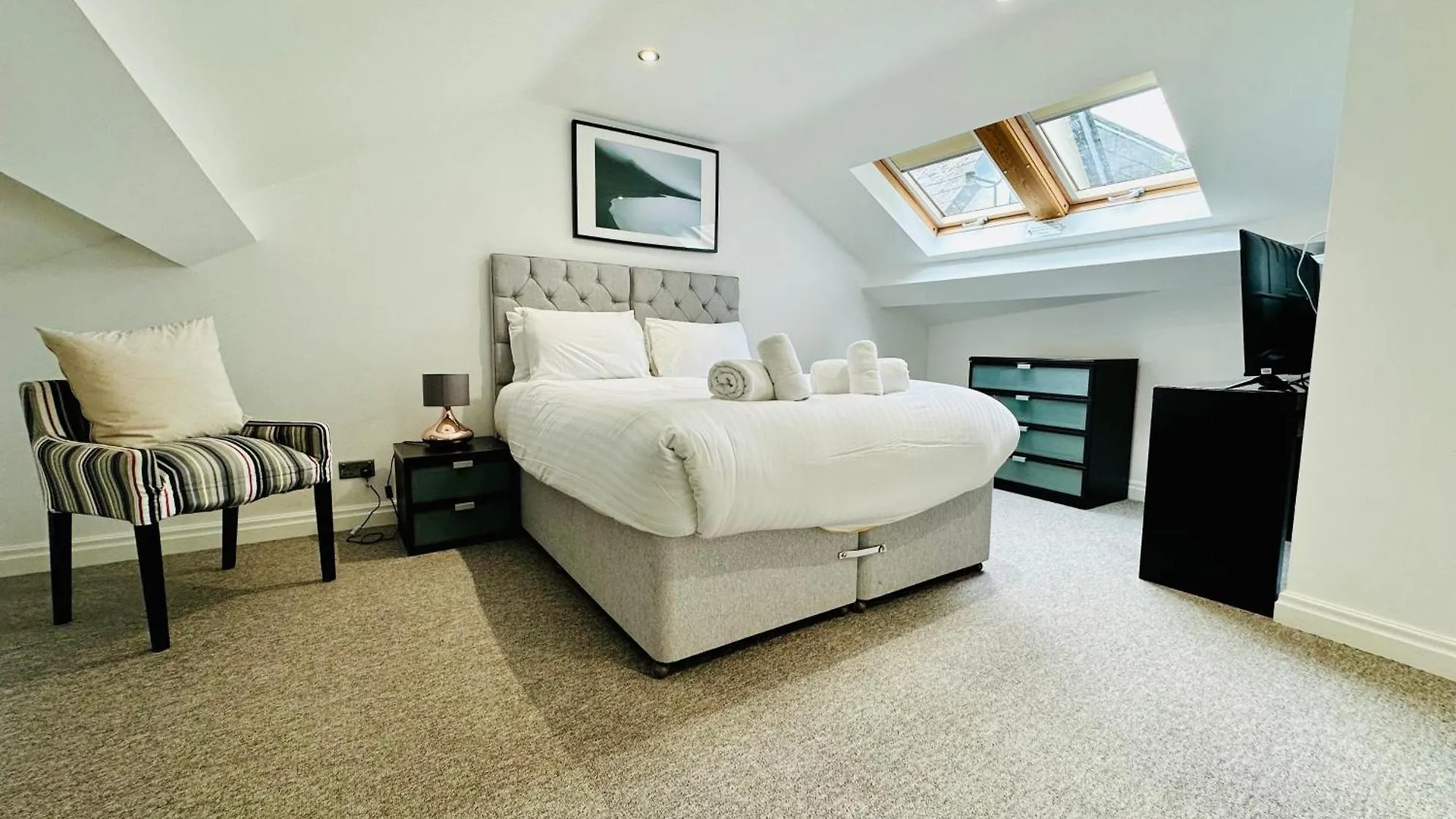 West Street Mews - Serviced Accommodation Exeter Lägenhet