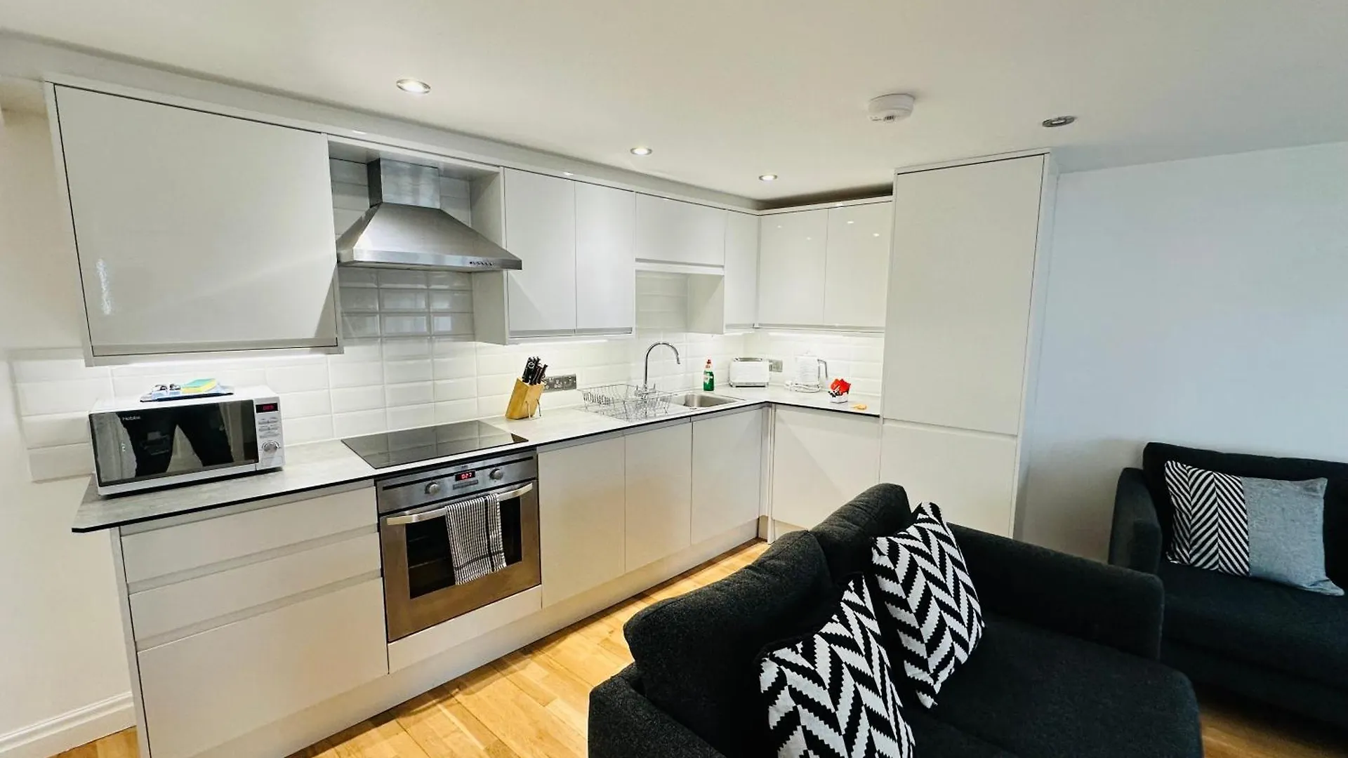 Lägenhet West Street Mews - Serviced Accommodation Exeter
