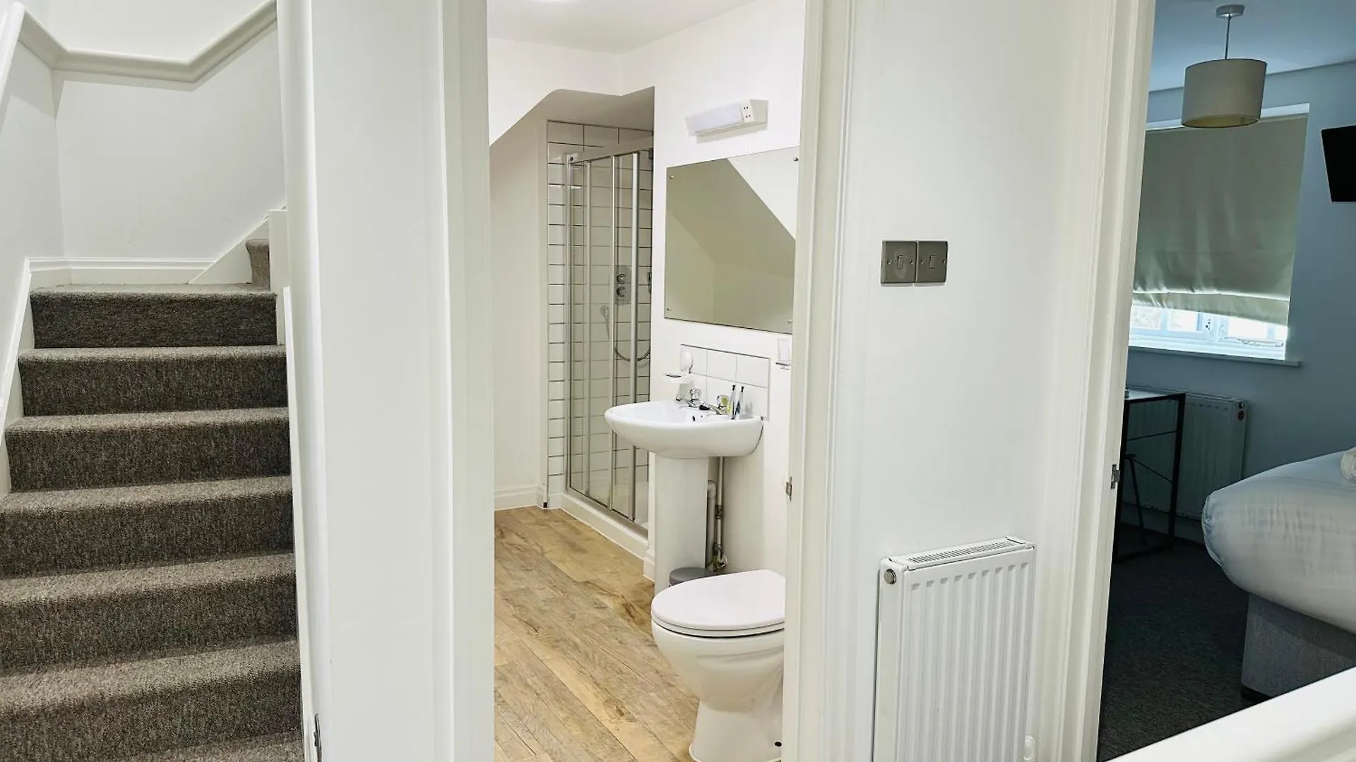 West Street Mews - Serviced Accommodation Exeter Lägenhet