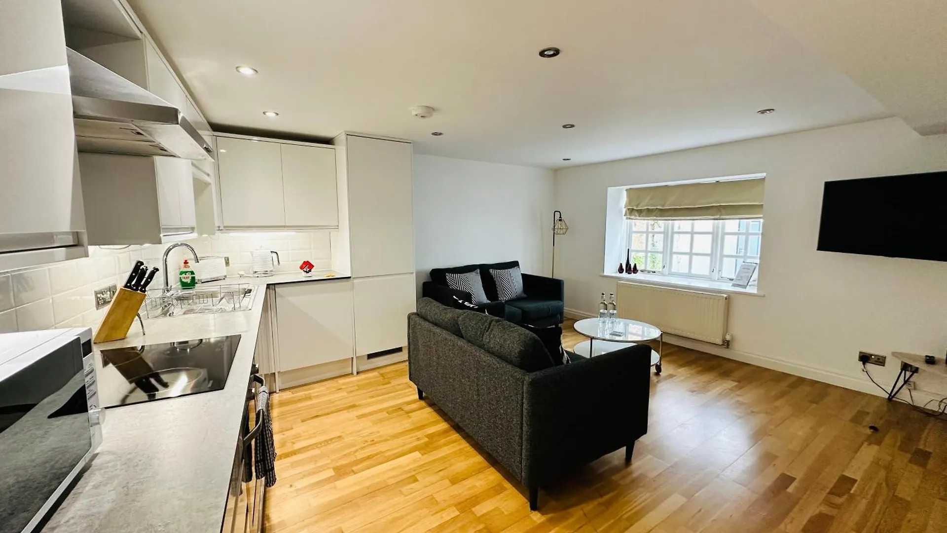 Lägenhet West Street Mews - Serviced Accommodation Exeter