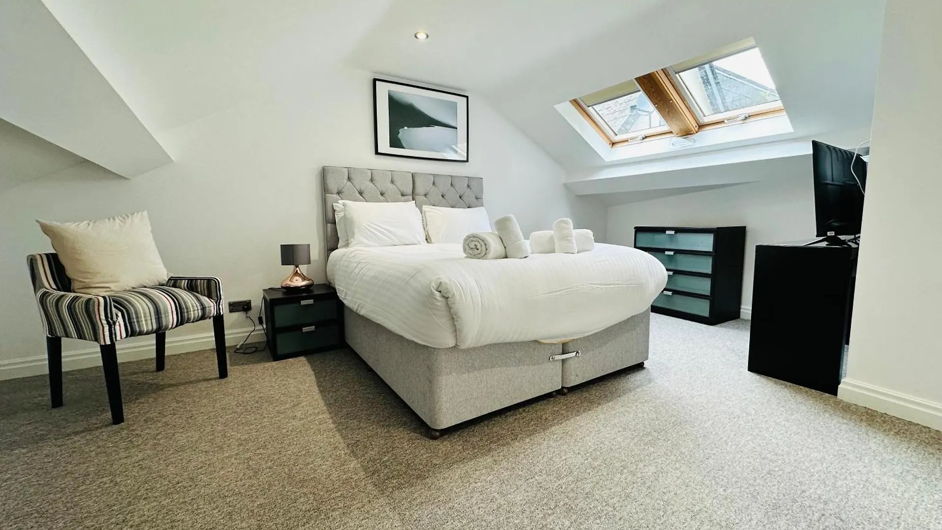 West Street Mews - Serviced Accommodation Exeter 0*,