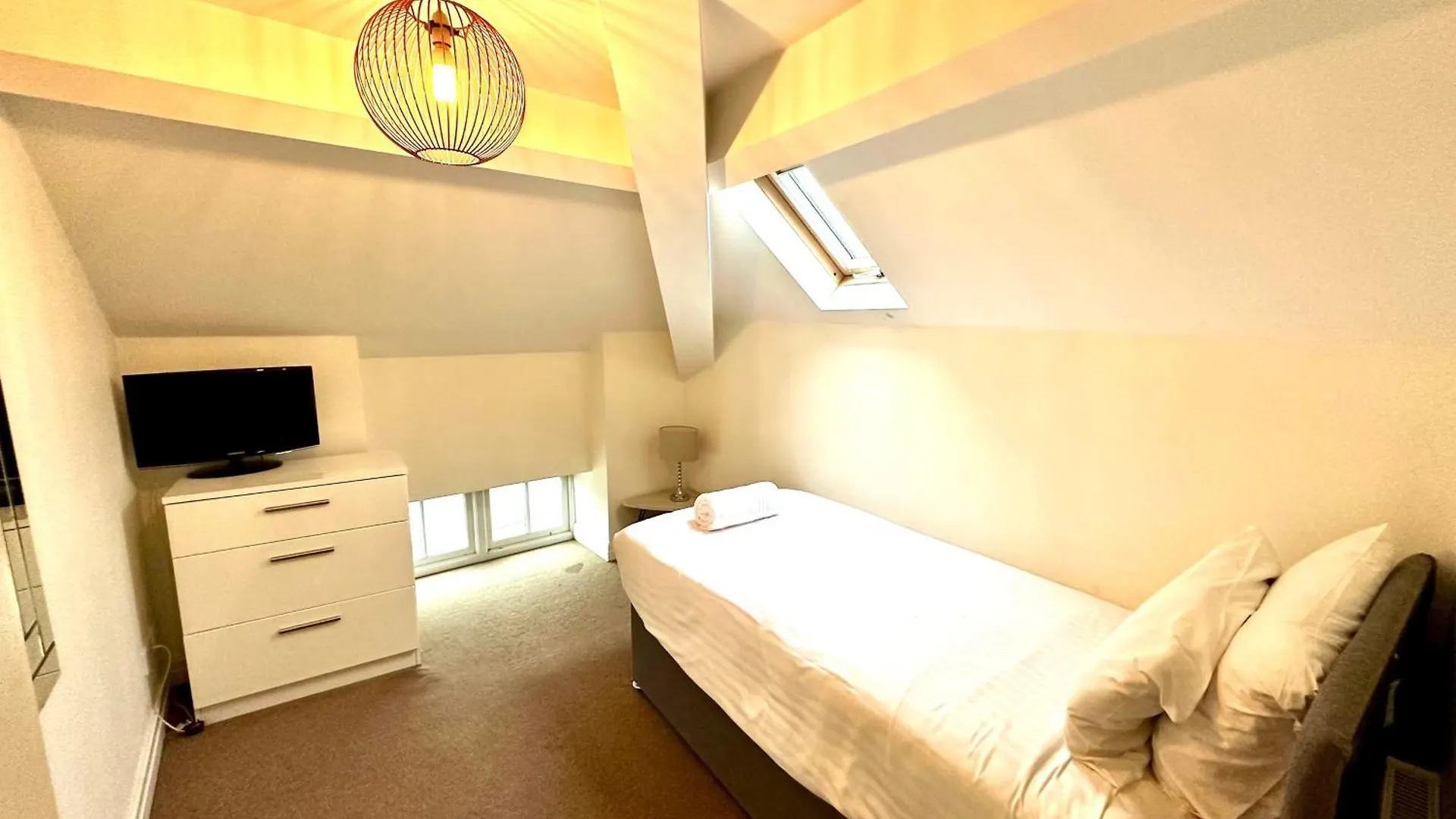 West Street Mews - Serviced Accommodation Exeter Storbritannien