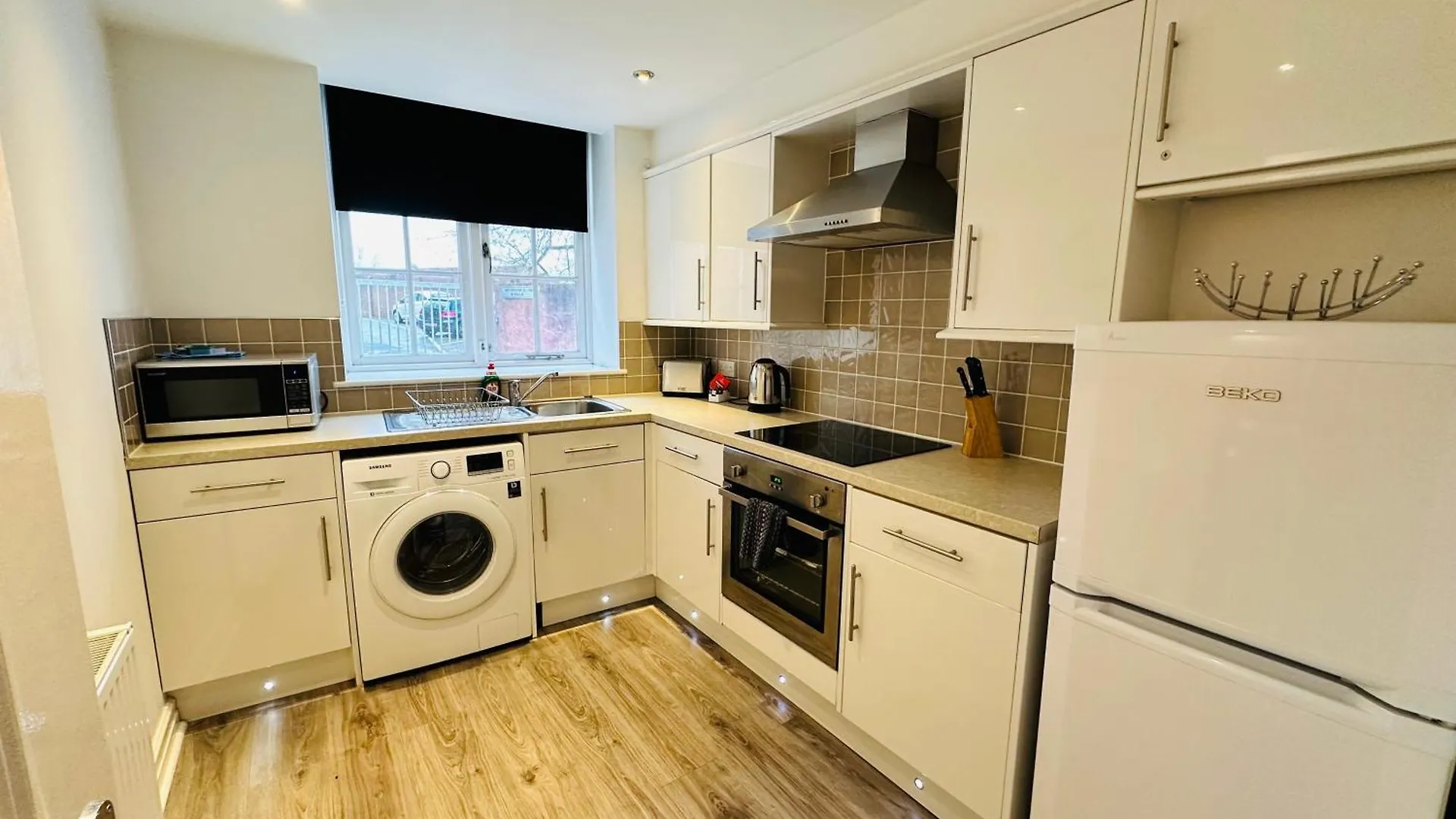 Lägenhet West Street Mews - Serviced Accommodation Exeter Storbritannien