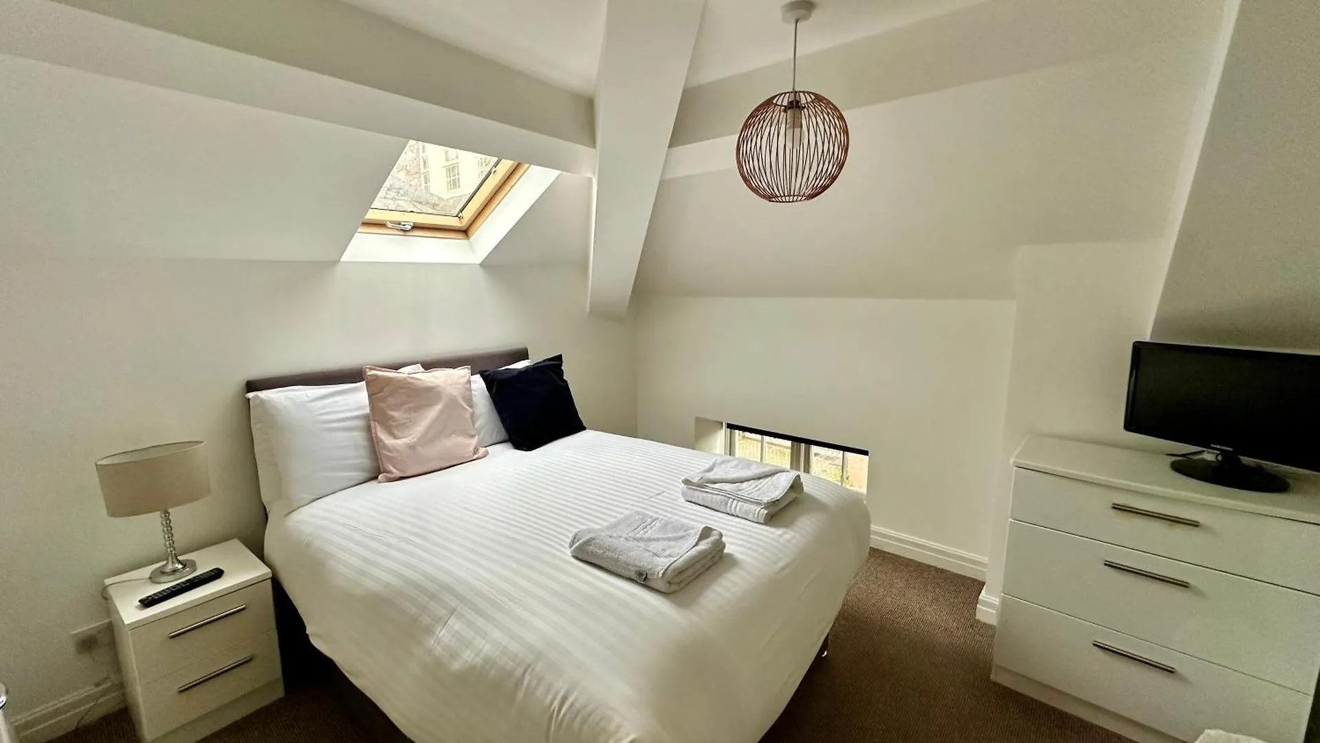 West Street Mews - Serviced Accommodation Exeter Lägenhet