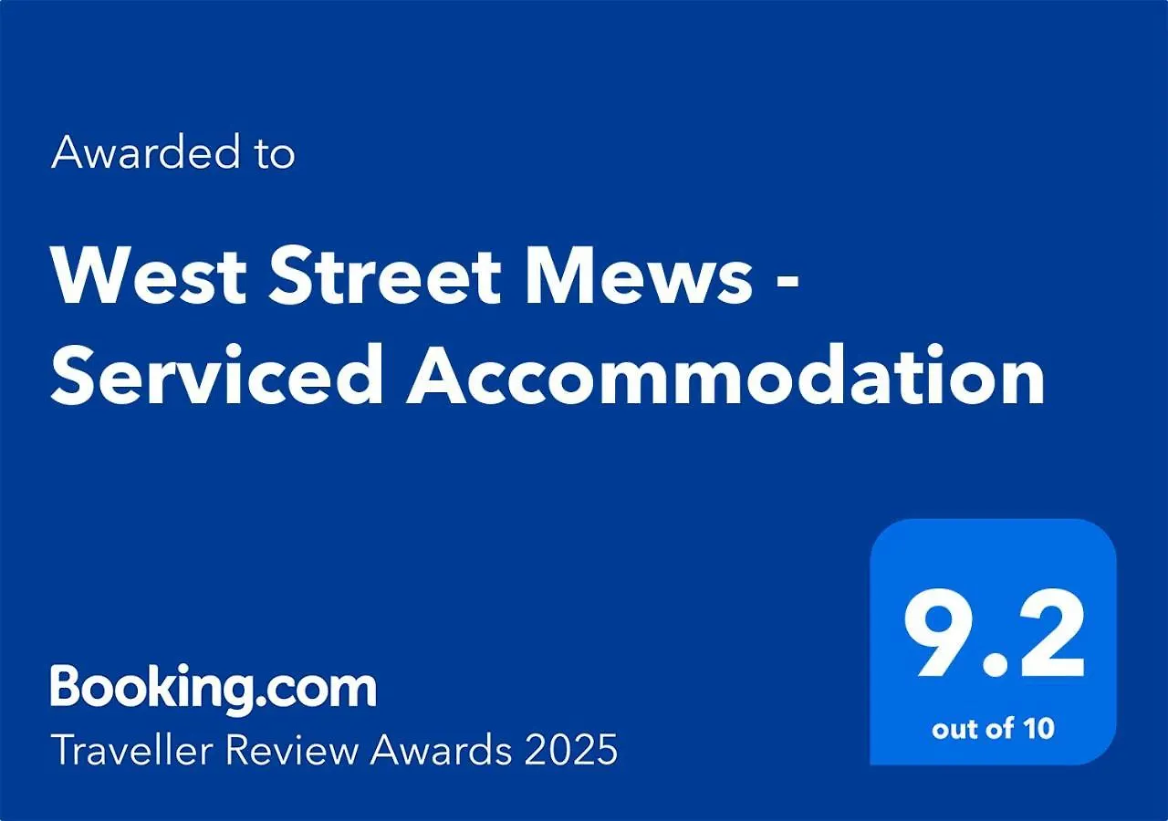 West Street Mews - Serviced Accommodation Exeter