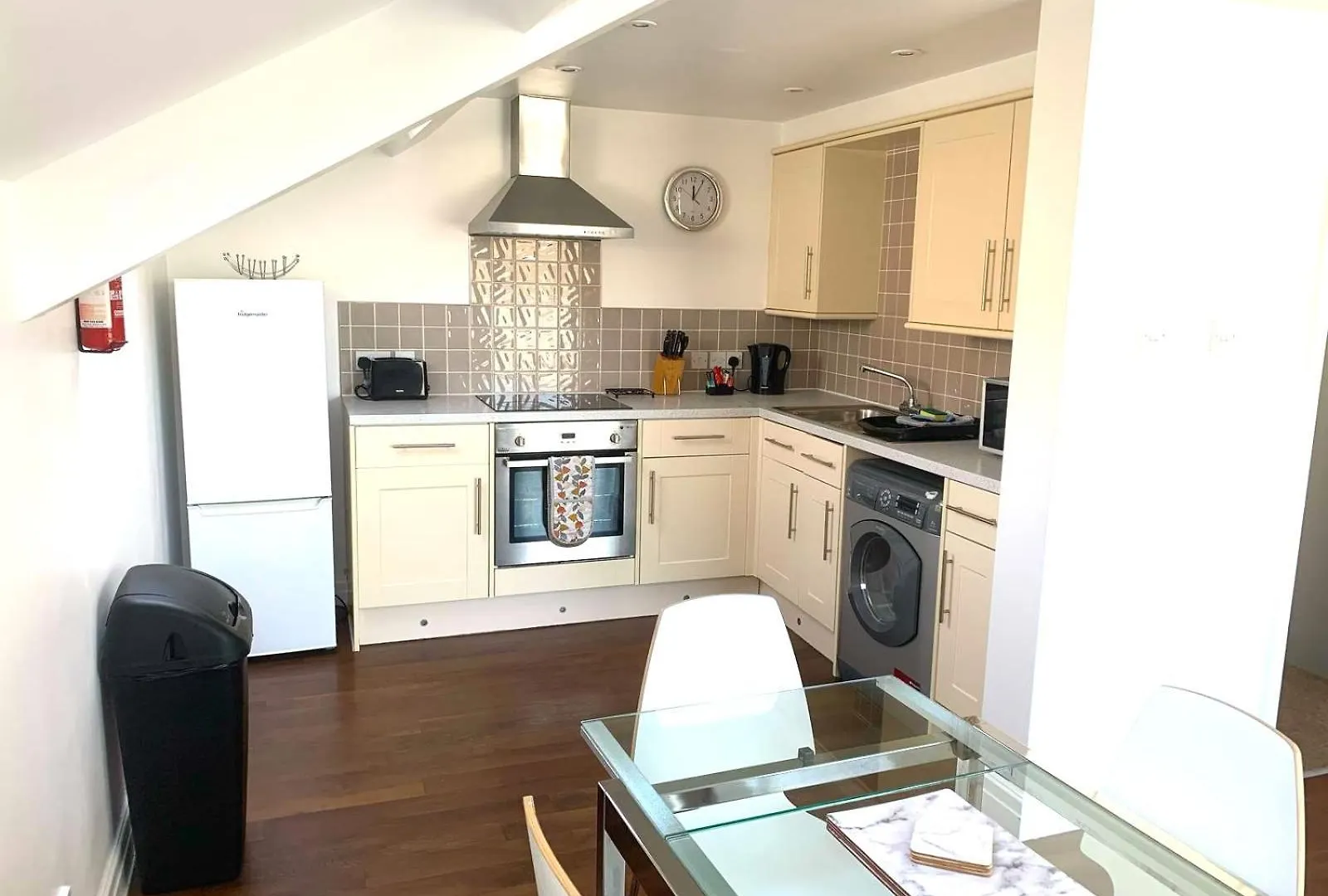 West Street Mews - Serviced Accommodation Exeter Lägenhet