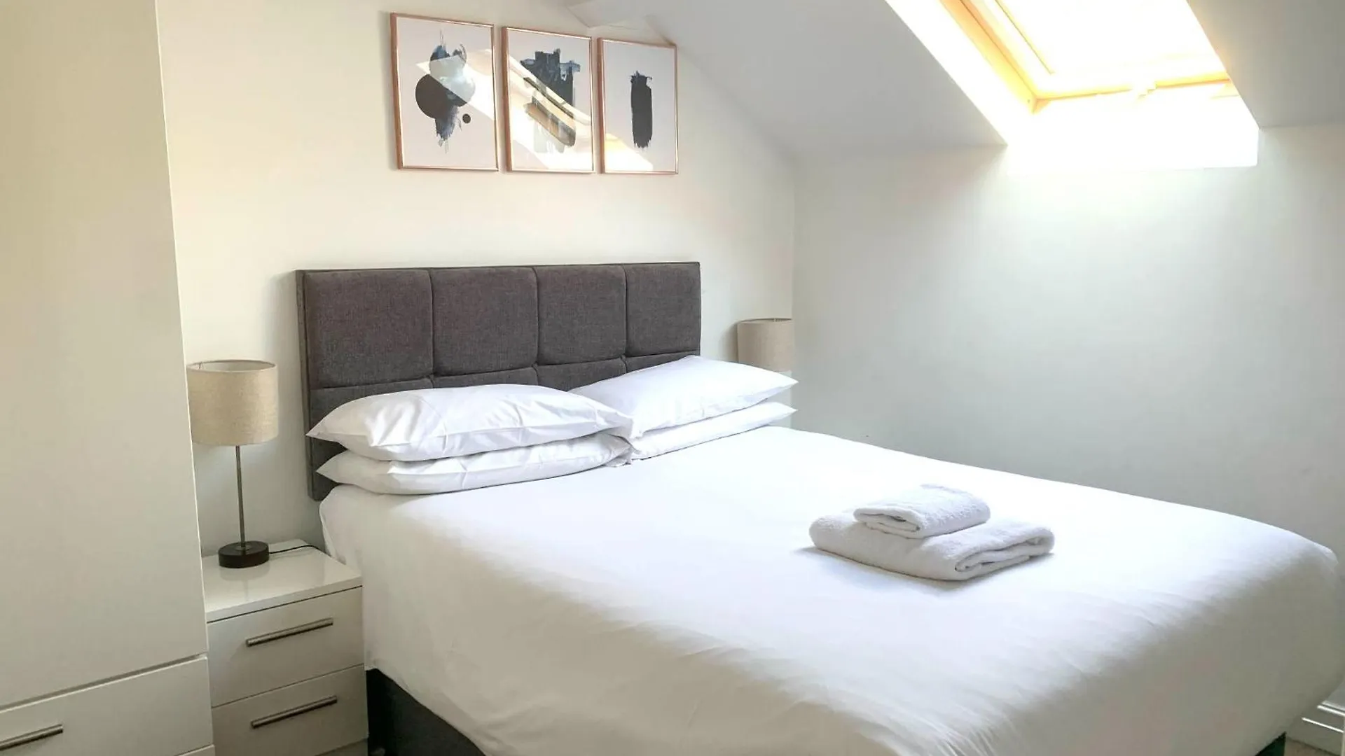 Lägenhet West Street Mews - Serviced Accommodation Exeter