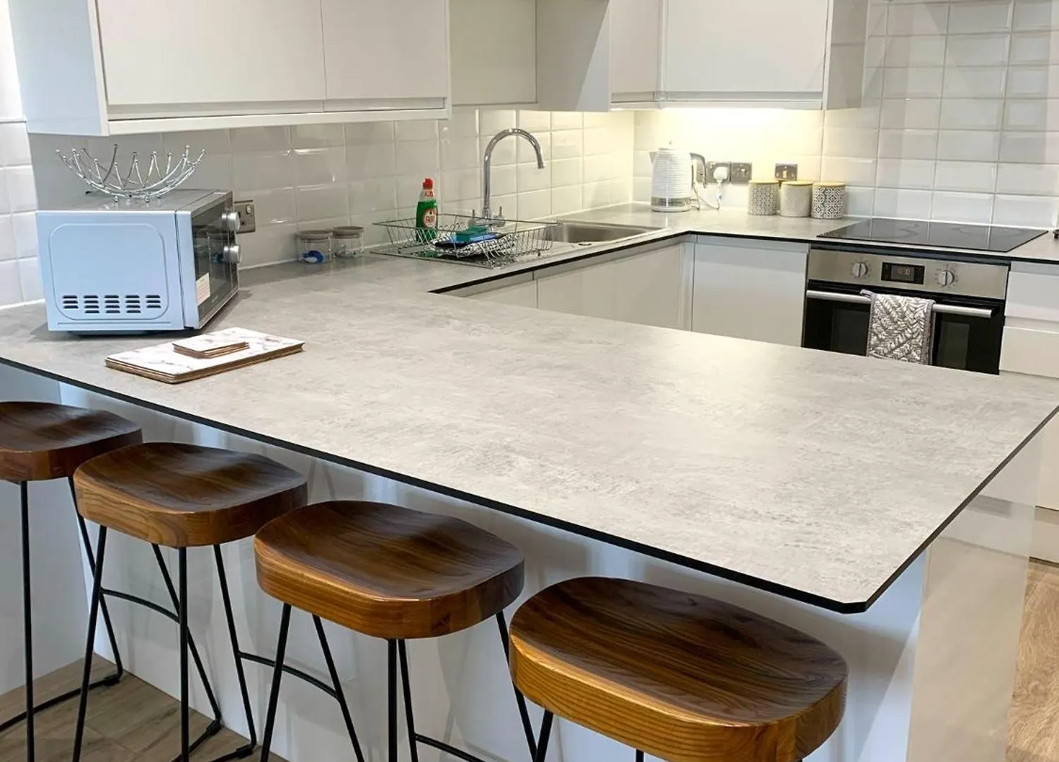 West Street Mews - Serviced Accommodation Exeter Lägenhet