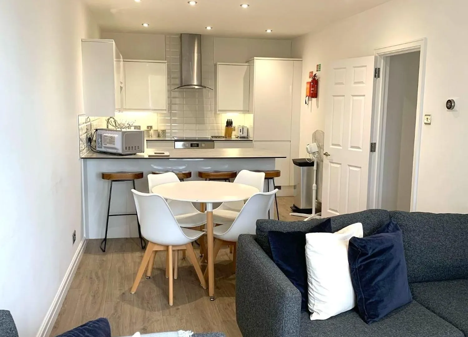 West Street Mews - Serviced Accommodation Exeter Lägenhet
