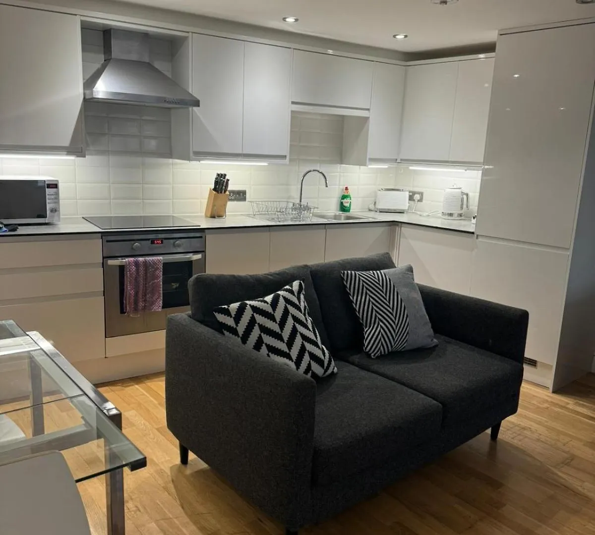 Apartment West Street Mews - Serviced Accommodation Exeter Großbritannien