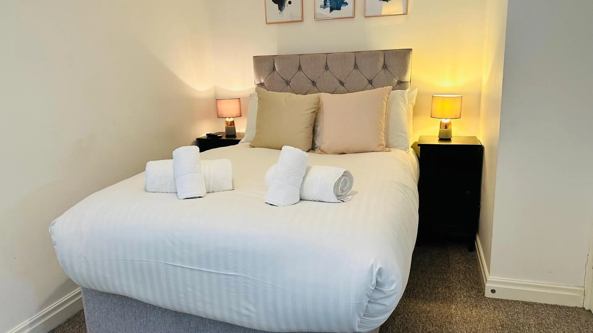 West Street Mews - Serviced Accommodation Exeter Apartment